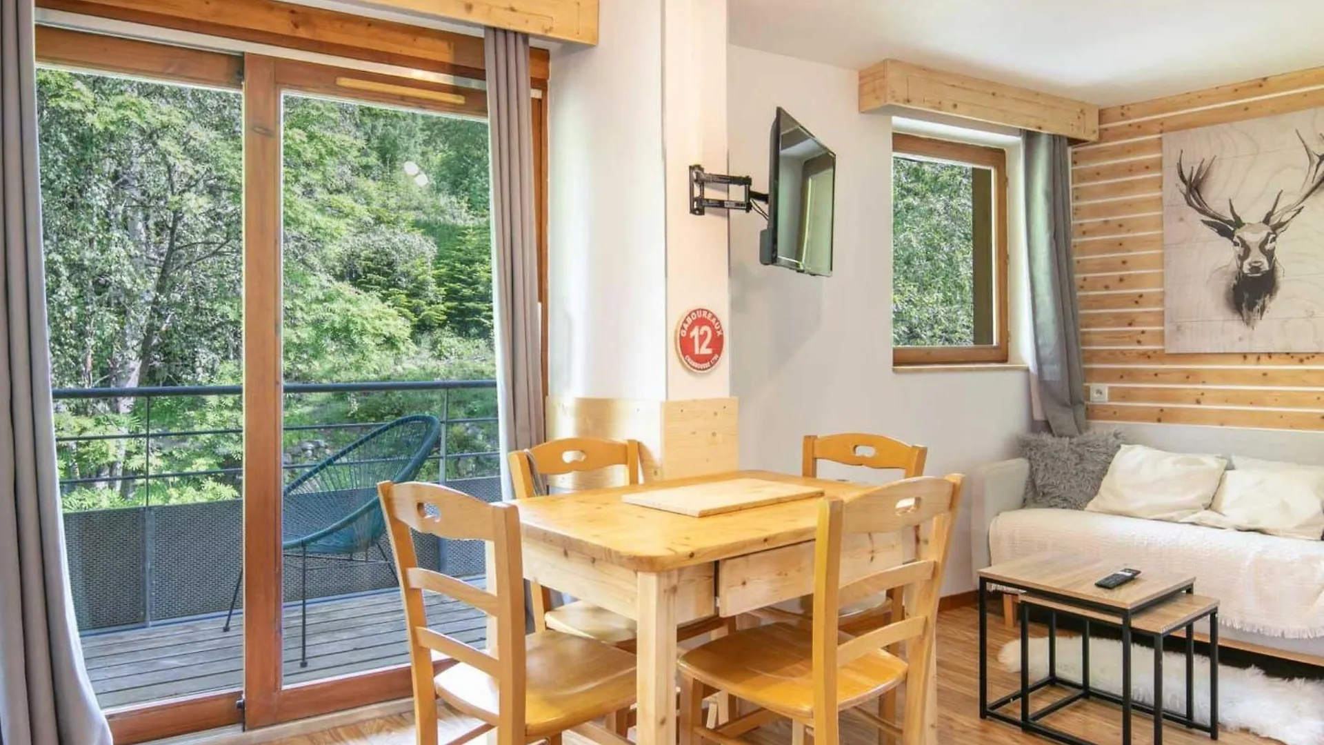 Studio V- Du Bachat Melezes C By Interhome Chamrousse